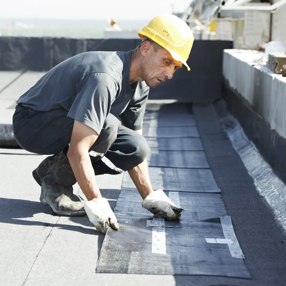 flat roofing