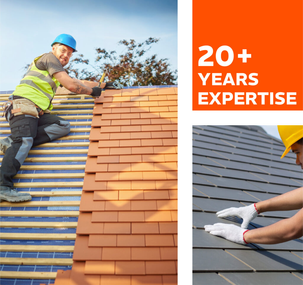 roofing company in surrey
